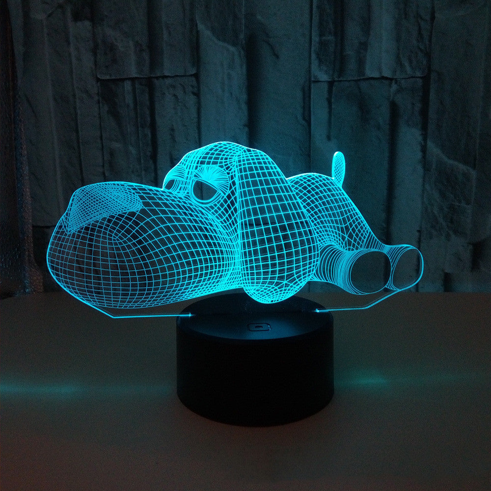 LumiPup Lamp