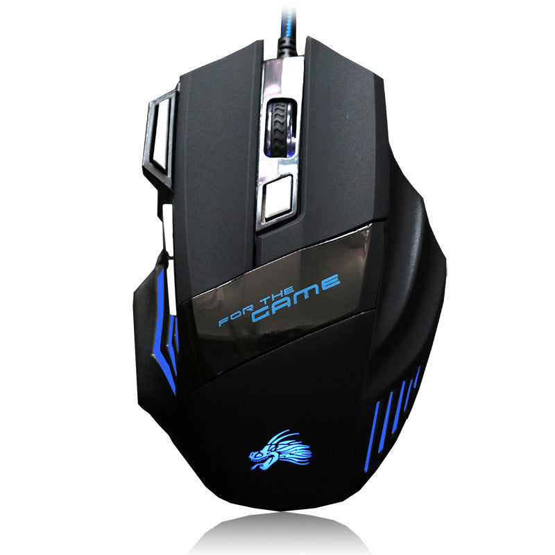 HexaClick Mouse