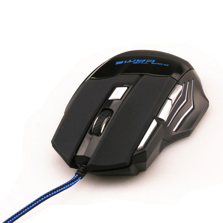 HexaClick Mouse