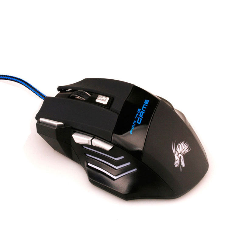 HexaClick Mouse