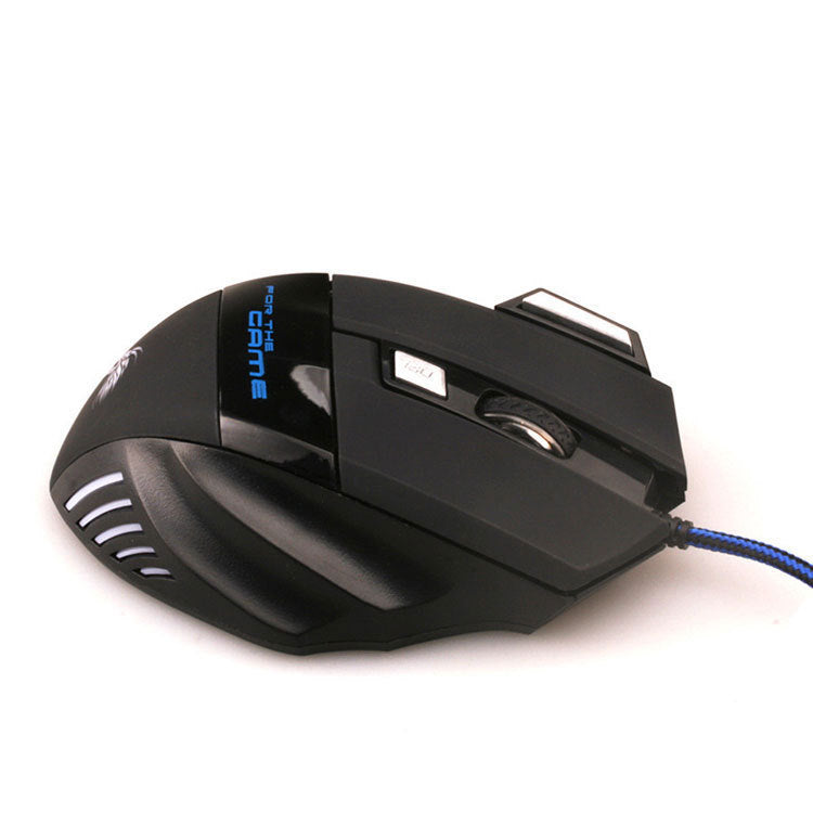 HexaClick Mouse