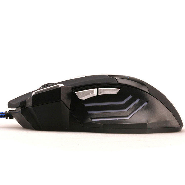 HexaClick Mouse