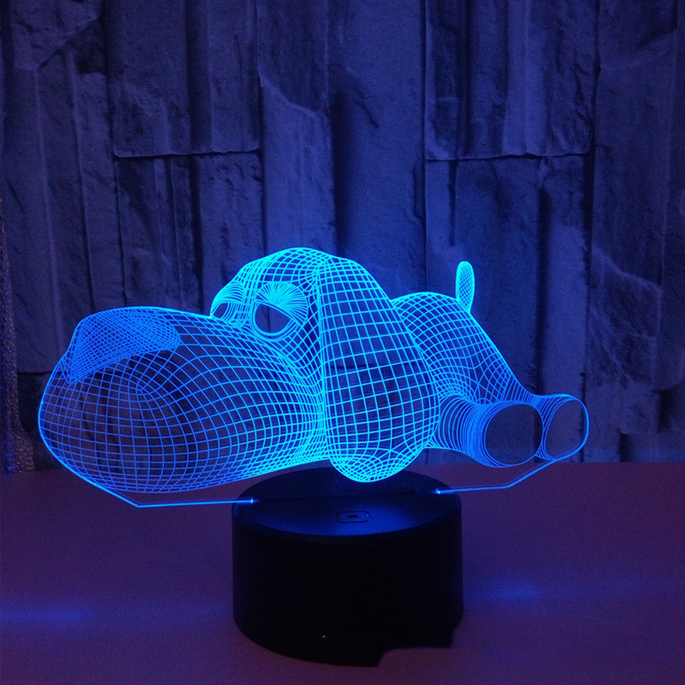 LumiPup Lamp