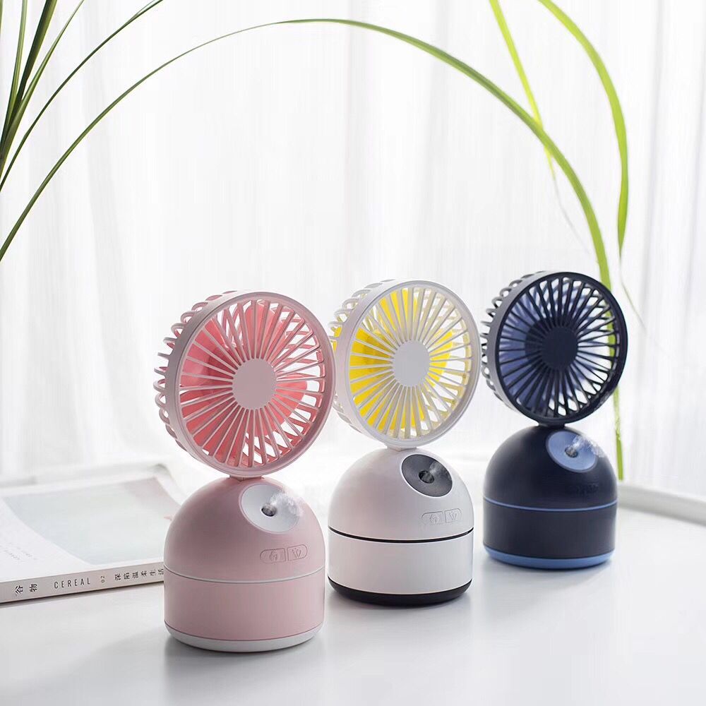 Humidifier ng fan
