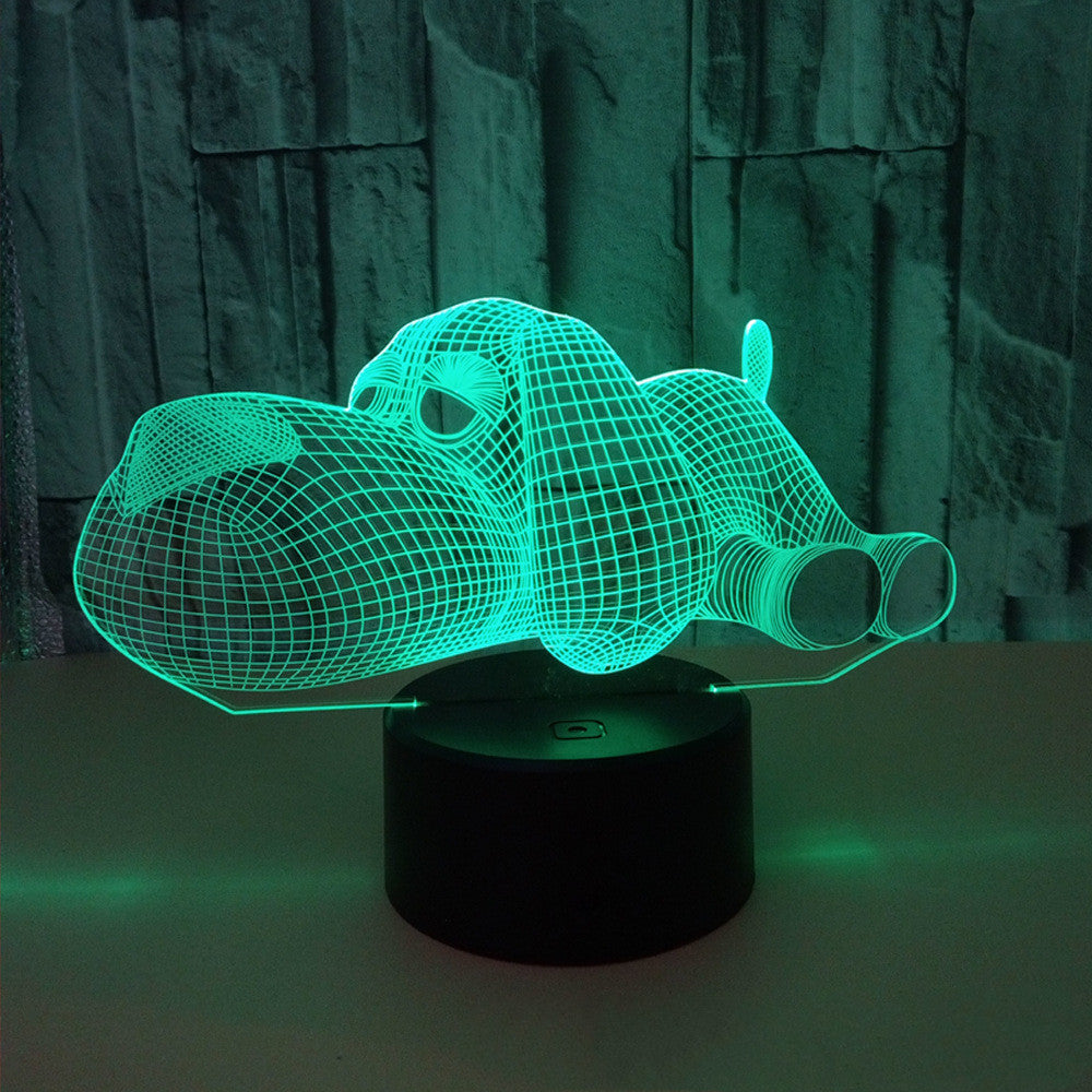 LumiPup Lamp