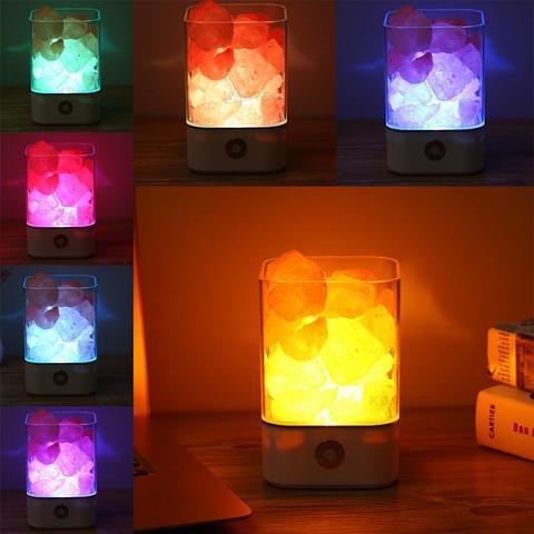 LumaCrystal LED Lamp