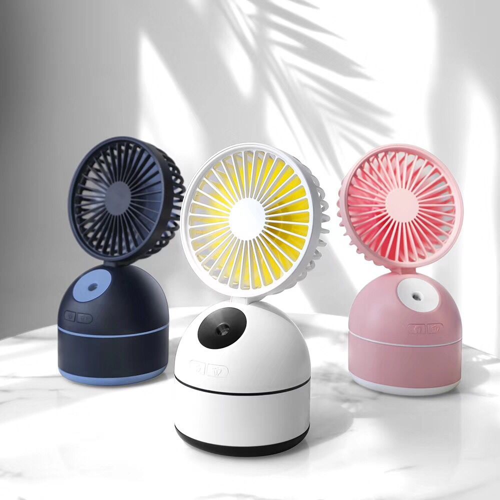 Humidifier ng fan
