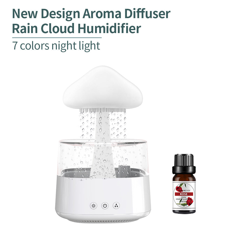 RainGlow Humidifier