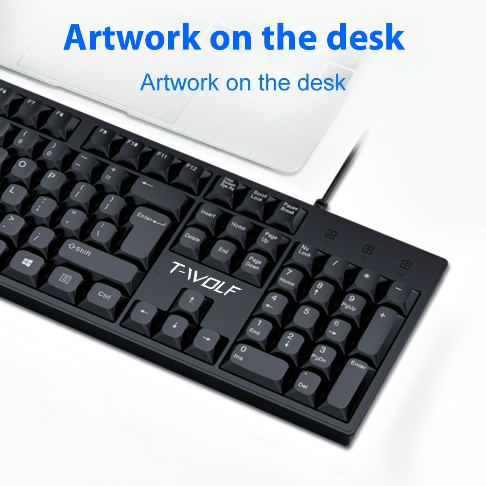 WorkMate Keyboard