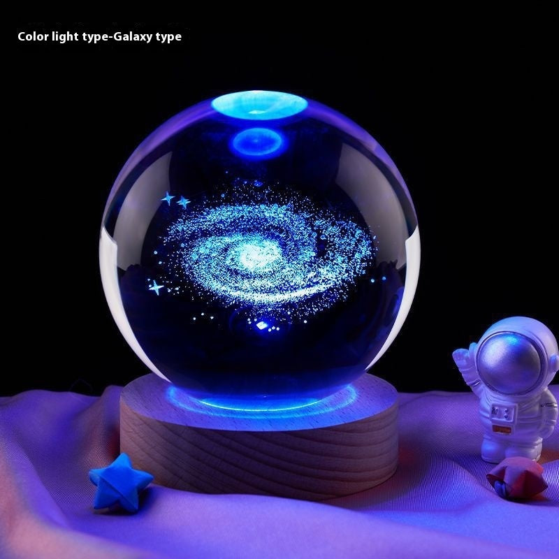 StellarBall Night Lamp
