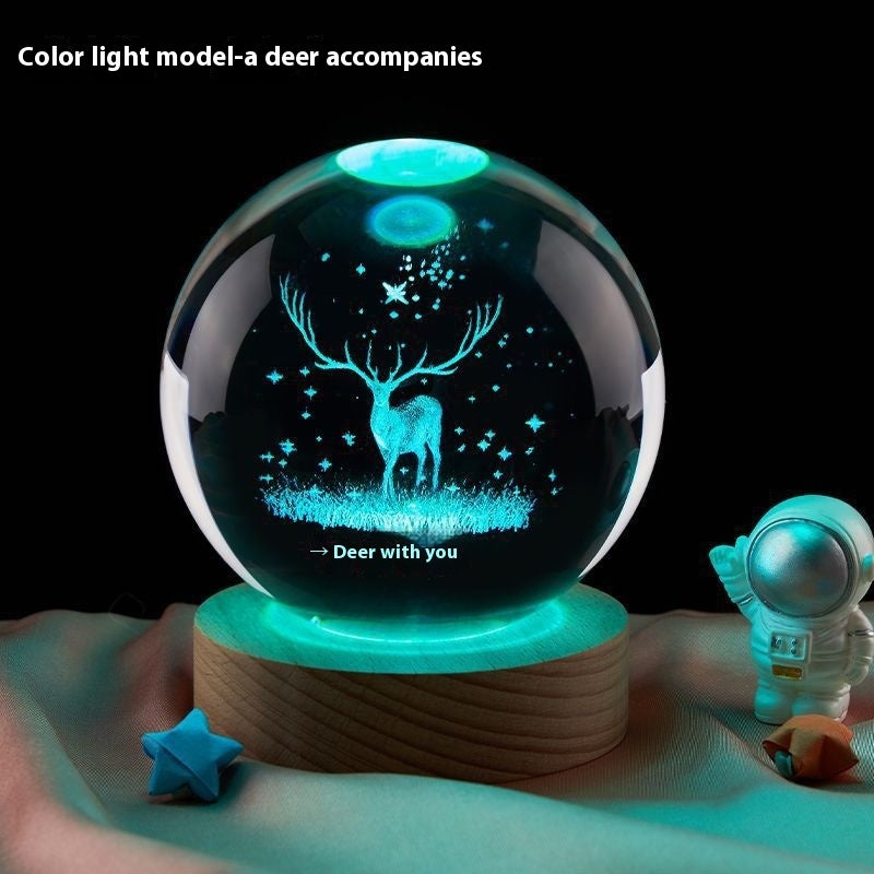 StellarBall Night Lamp