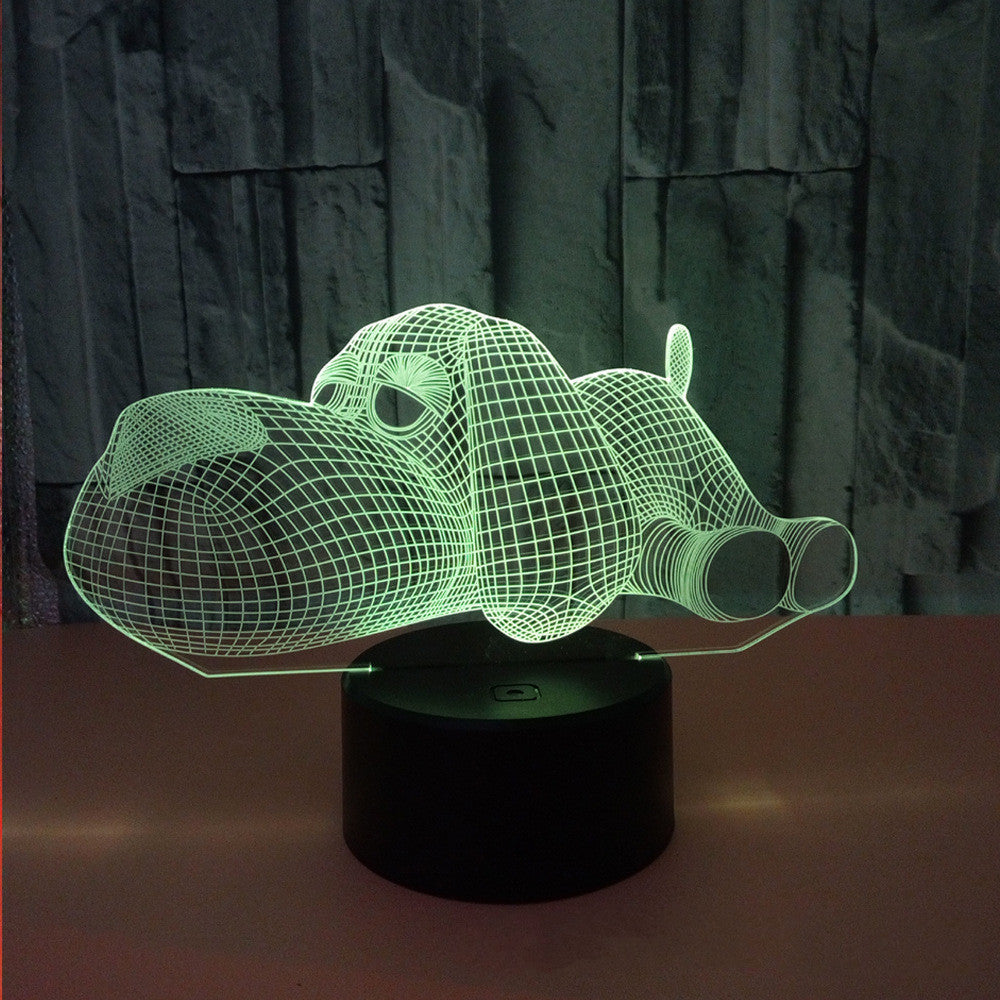 LumiPup Lamp