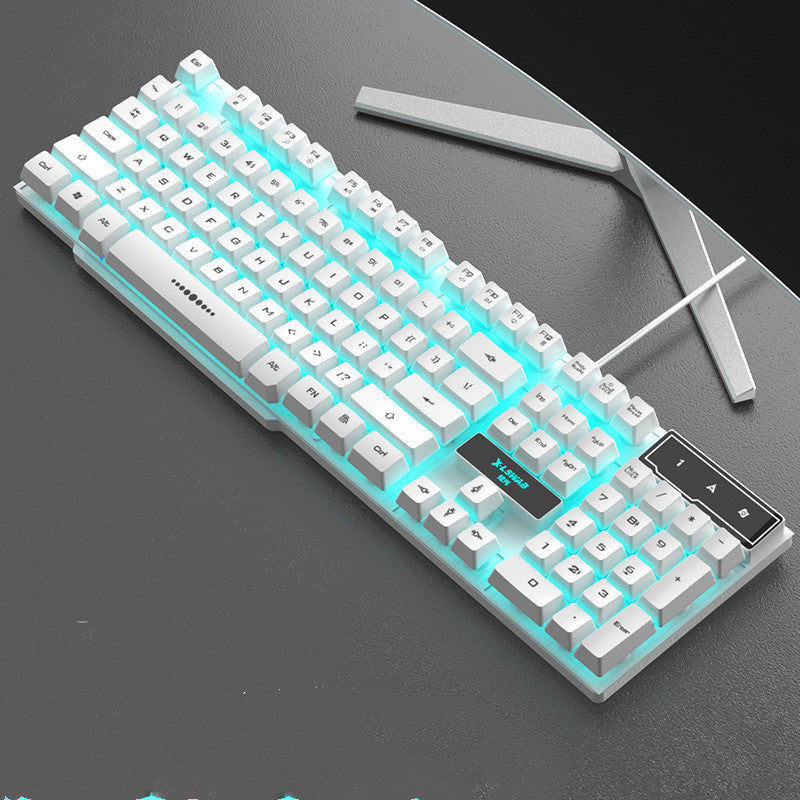GlareBoard Keyboard
