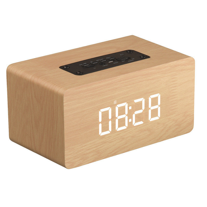 TimberBeat Bluetooth Speaker