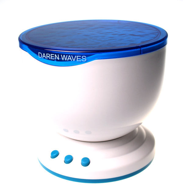 Ocean lamp projection lamp na humantong