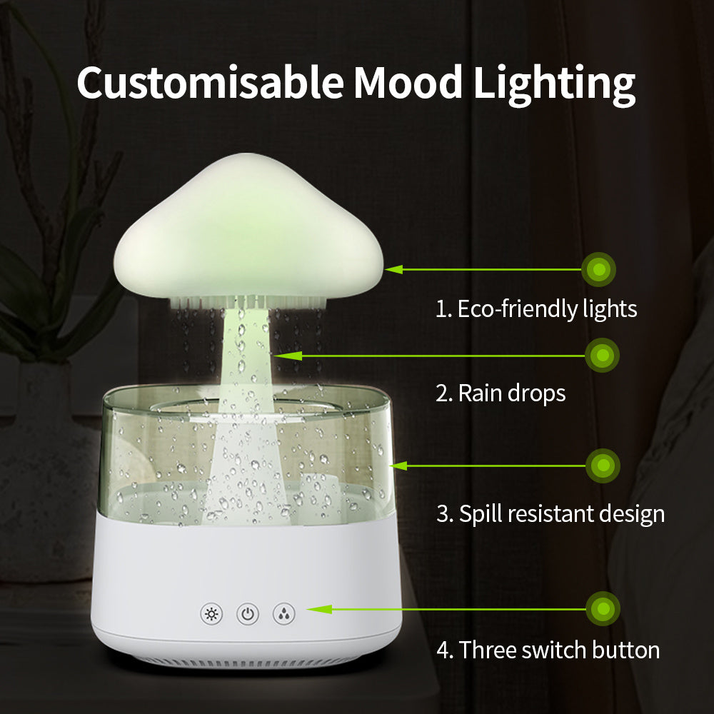 RainGlow Humidifier