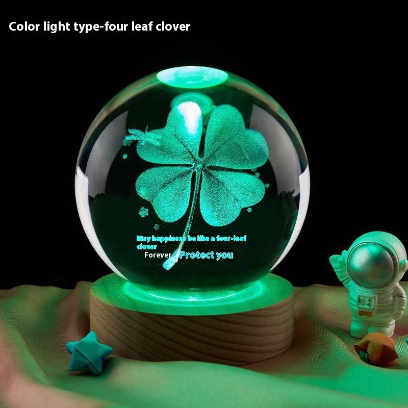 StellarBall Night Lamp