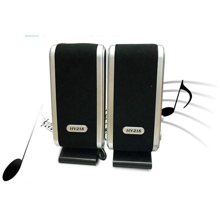 PulseAudio Speaker