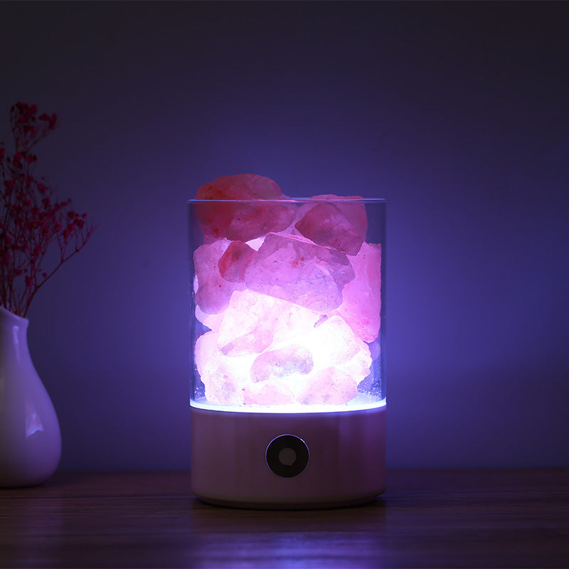 LumaCrystal LED Lamp