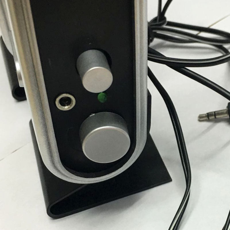 PulseAudio Speaker