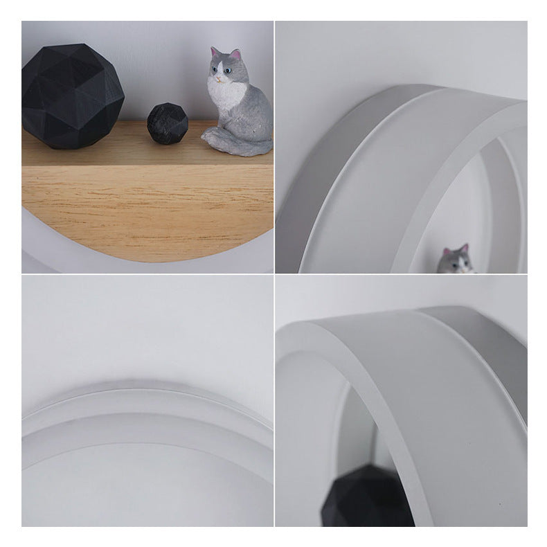 LuxeWall bedside lamp