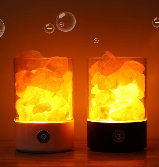 LumaCrystal LED Lamp