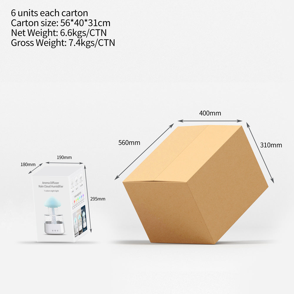 RainGlow Humidifier