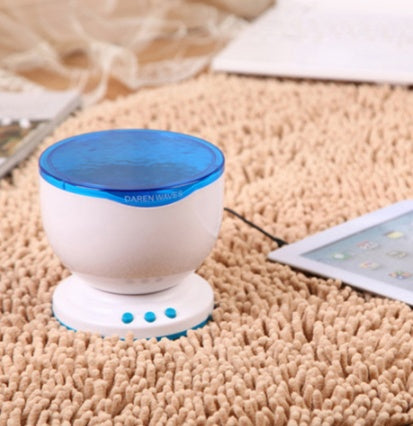 AquaGlow LED Lamp