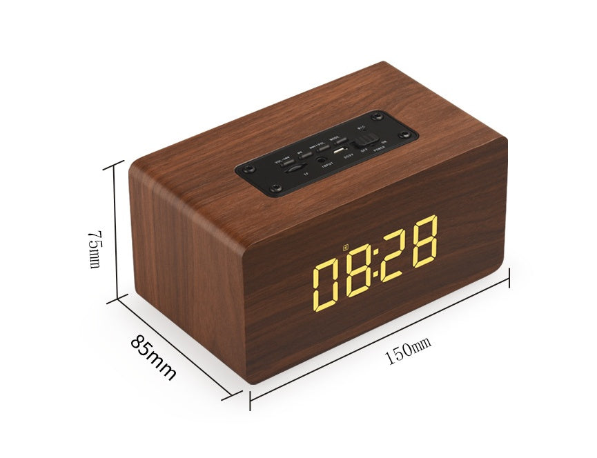 TimberBeat Bluetooth Speaker