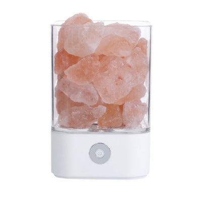LumaCrystal LED Lamp