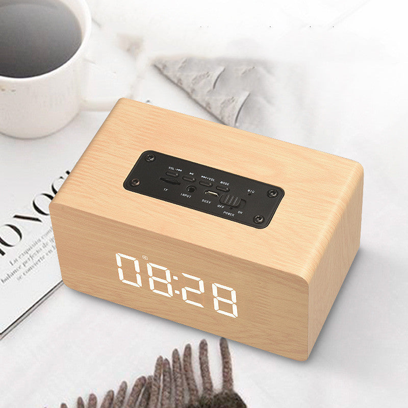 TimberBeat Bluetooth Speaker