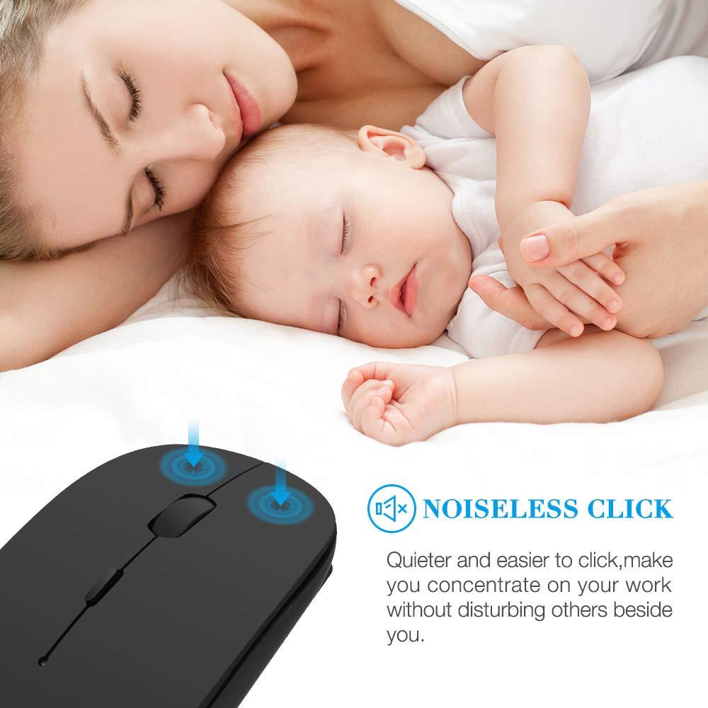 Wireless Bluetooth SwiftMouse