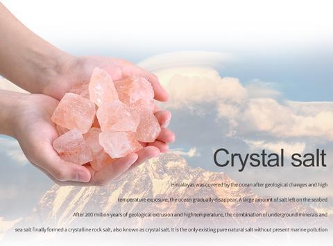 LumaCrystal LED Lamp