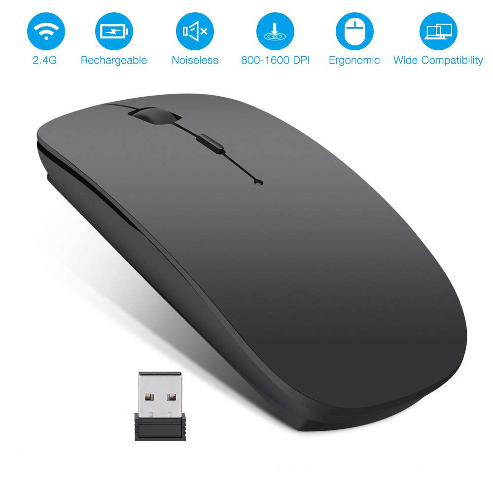 Wireless Bluetooth SwiftMouse