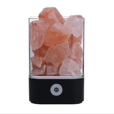 LumaCrystal LED Lamp