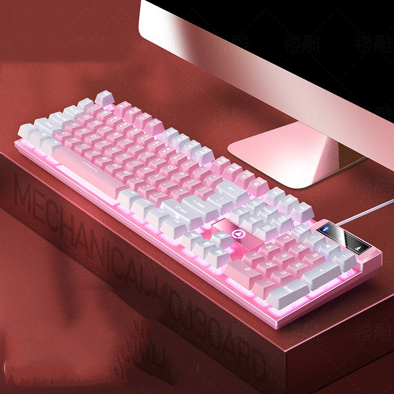 Precision Keyboard