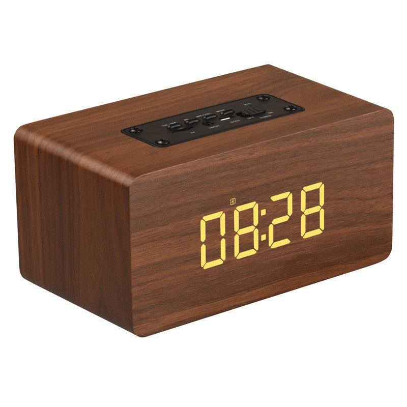 TimberBeat Bluetooth Speaker