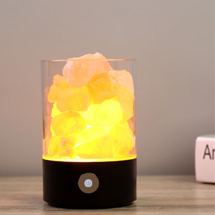 LumaCrystal LED Lamp