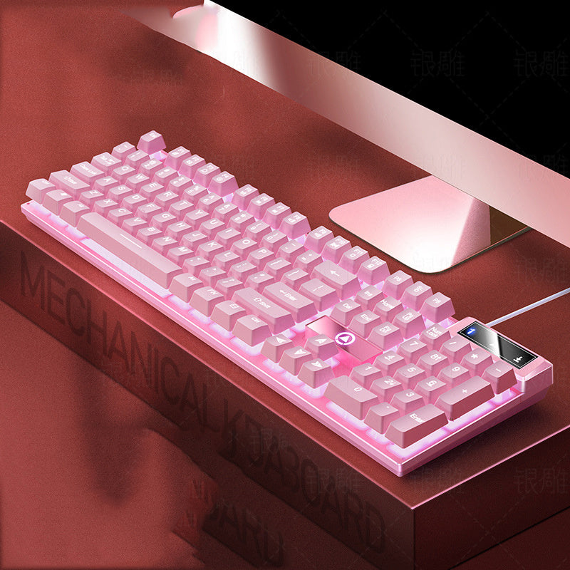 Precision Keyboard
