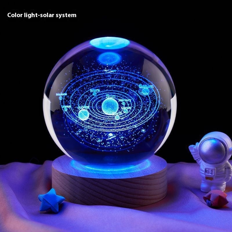 StellarBall Night Lamp