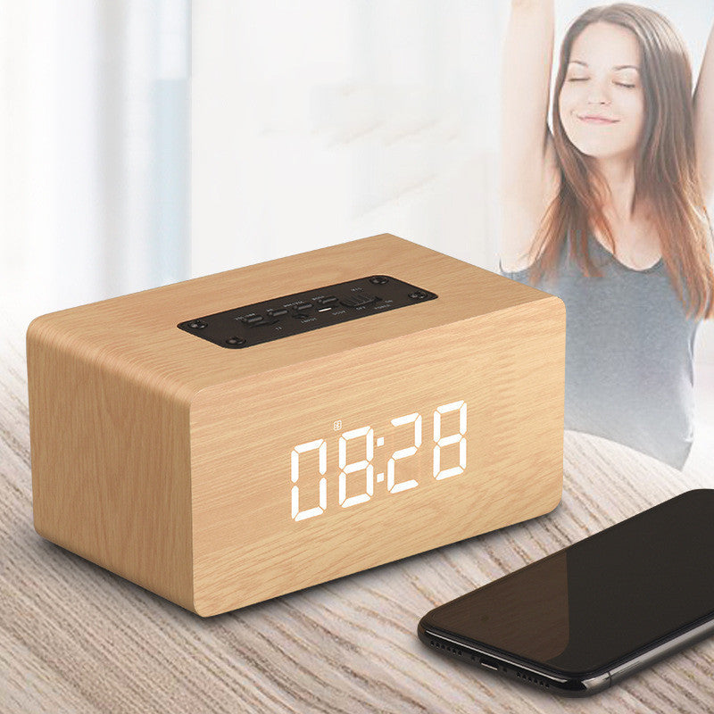 TimberBeat Bluetooth Speaker