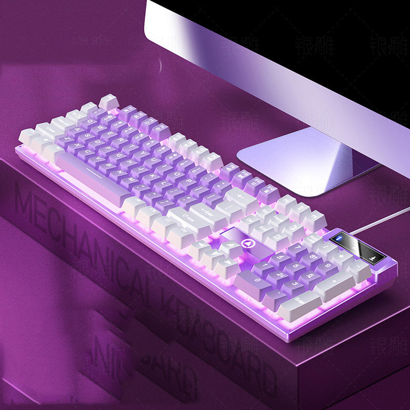 Precision Keyboard