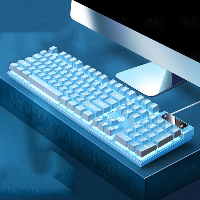 Precision Keyboard