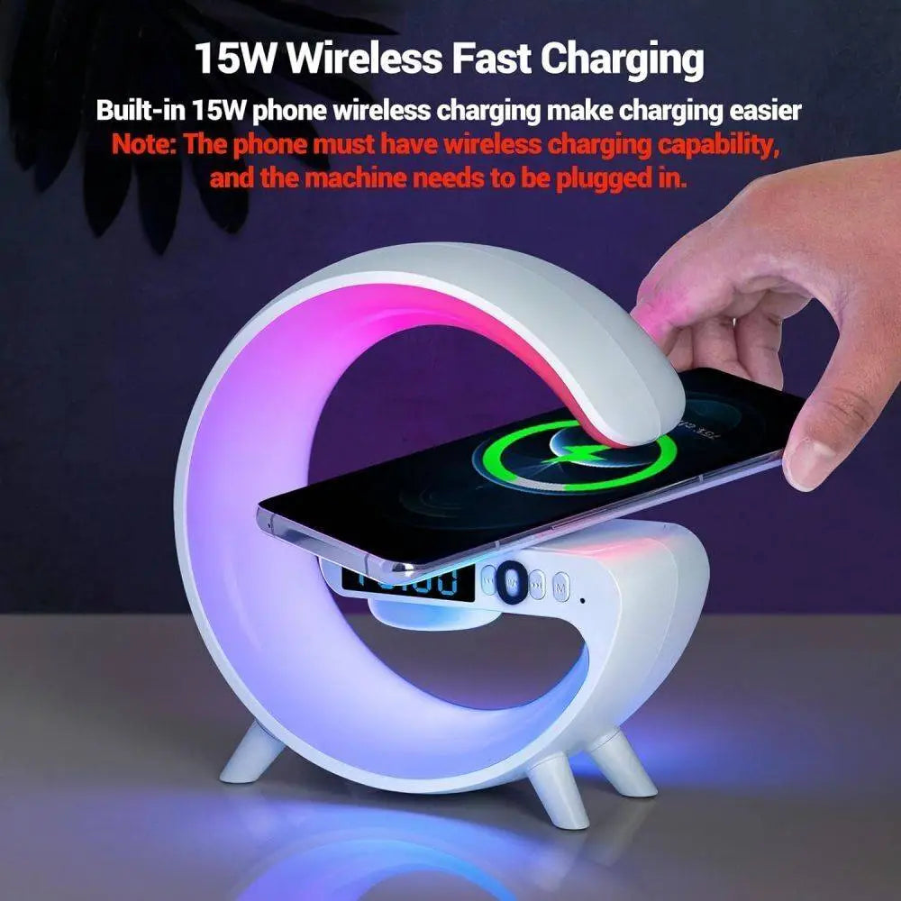 PulseGlow lamp