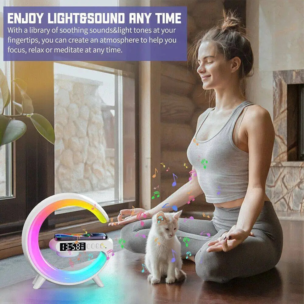 PulseGlow lamp