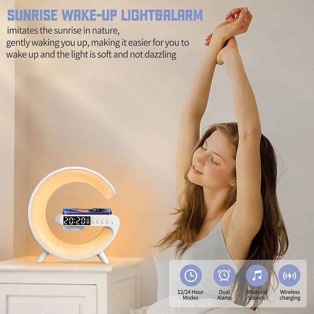PulseGlow lamp