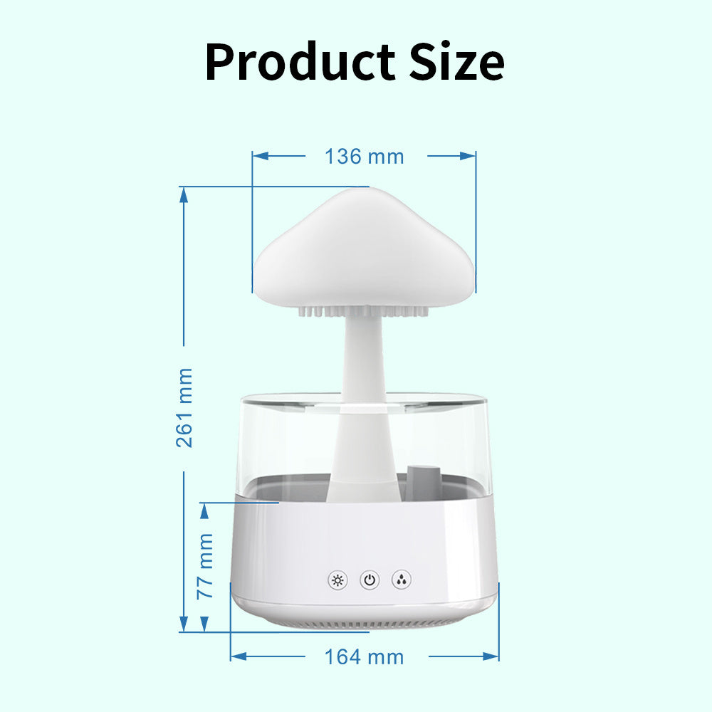 RainGlow Humidifier