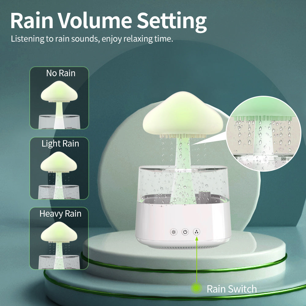 RainGlow Humidifier