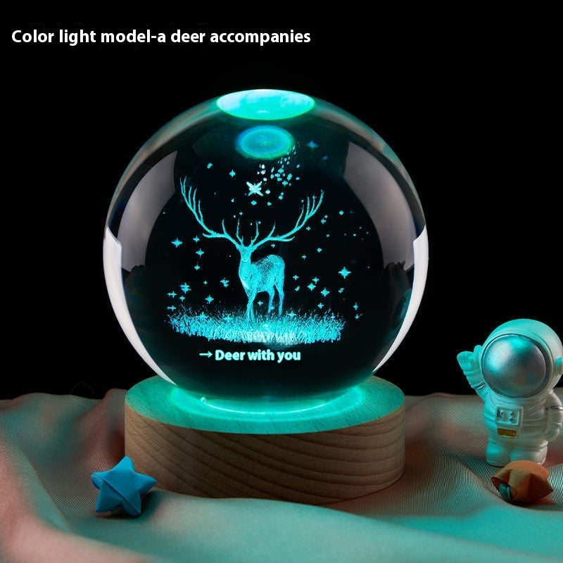StellarBall Night Lamp