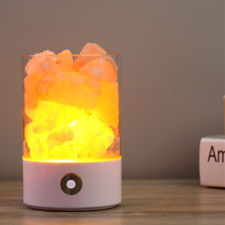 LumaCrystal LED Lamp